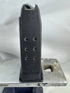 GLOCK MODEL 27 40 S/W 9 Round Magazine OEM - Picture 1 of 5