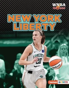 Libro de tapa dura New York Liberty de Josh Anderson - Imagen 1 de 1