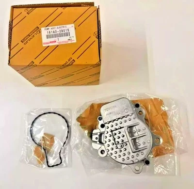 AISIN WPT-190 适用于丰田 LEXUS CT200H AQUA ZVW30/ZVW35 水泵 161A0-29015 — 第 1/4 张图片