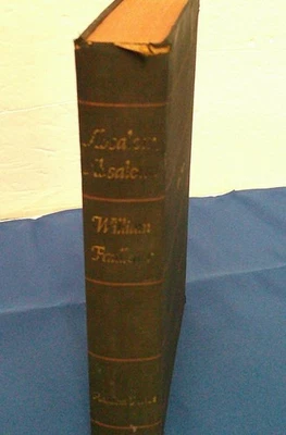 Absalom, Absalom William Faulkner  1936 First Edition Hardback NY Random House Foto 1 de 4