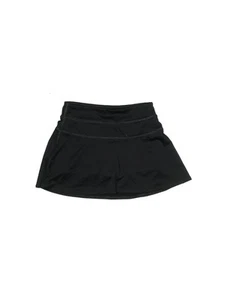 Tek Gear Girls Black Active Skirt 8 - Picture 1 of 2