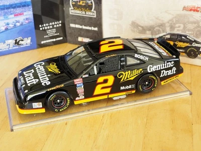 Rusty Wallace #2 Miller Genuine Draft 1995 Ford Thunderbird 1:24 1 of 6,756 - Image 1 of 4