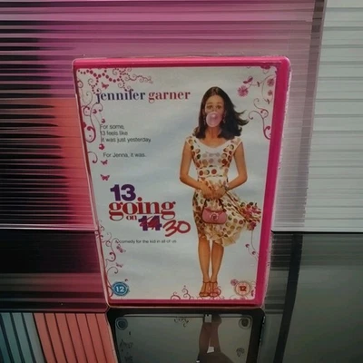 13 Going On 30 (DVD, 2004) (CzechHungarian) - Image 1 of 4