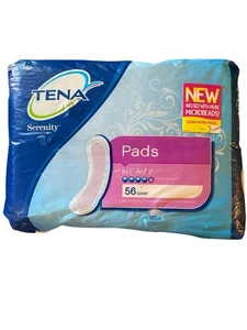 Tena Serenety Pad Heavy Long PH Balanced 56ct, eine Packung, NEU - Bild 1 von 2