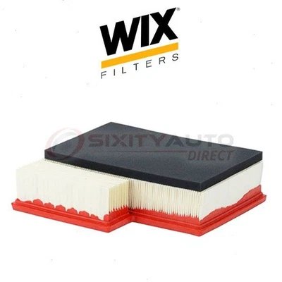 WIX Air Filter for 2015-2018 Ford Transit-250 - Intake Inlet Manifold Fuel yj Foto 1 de 4