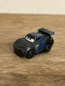Mini juguete de corredor fundido a presión Jackson Storm Disney Pixar Cars - Imagen 1 de 12