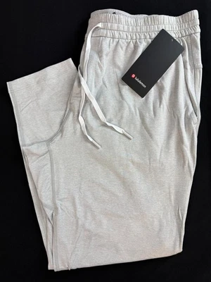 lululemon Soft Jersey Tapered Pant Regular, Choose Your Size. NWT - Image 1 of 2