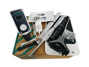 Lab Overhead Stirrers with Stirring 10L Timing Function 8000mPas Torque 15N.cm - Picture 1 of 18