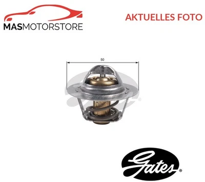 KÜHLFLÜSSIGKEIT KÜHLER THERMOSTAT GATES TH45975G1 P FÜR RENAULT CLIO III 2L - Image 1 of 4