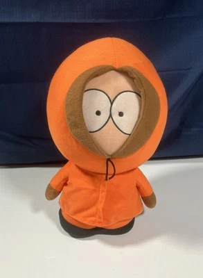 South Park Kenny Plush Comedy Central Nanco Large 14” No Tag - Image 1 of 4