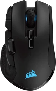 CORSAIR IRONCLAW WIRELESS RGB Rechargeable Gaming Mouse - Picture 1 of 3