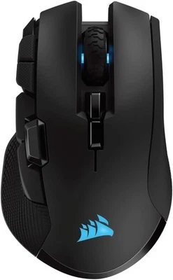 CORSAIR IRONCLAW WIRELESS RGB Rechargeable Gaming Mouse - Image 1 of 3