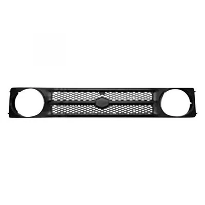 New Grille For 1992-1995 Suzuki Samurai Front Plastic Black 615343408415 - Image 1 of 4