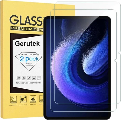 Gerutek [2-Pack Screen Protector for Xiaomi Mi Pad 6/Pad 6 Pro 11 inch  - Image 1 of 4