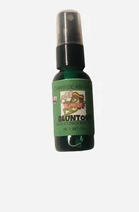 BLUNTOUT -CARIBBEAN FRUIT -100% Concentrated Air Freshener  Spray -Car/Home-1oz. - Picture 1 of 1