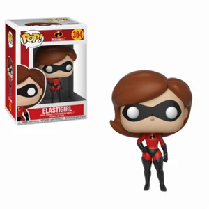 FUNKO POP! DISNEY PIXAR INCREDIBLES 2 - ELASTIGIRL VINYLFIGUR #364 - Bild 1 von 3