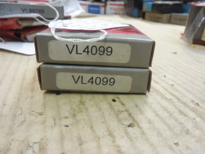 83-95 Fits Plymouth Horizon Pair Of Rear Inner Wheel Seals VL4099 G240 - Image 1 of 3