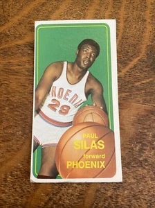 1970-71 Topps #69 Paul Silas GDVG - Picture 1 of 6
