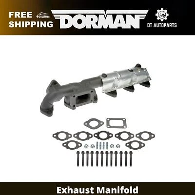 For 2013-2019 Ram 2500 6.7L L6 Dorman Exhaust Manifold 2014 2015 2016 2017 2018 - Image 1 of 4