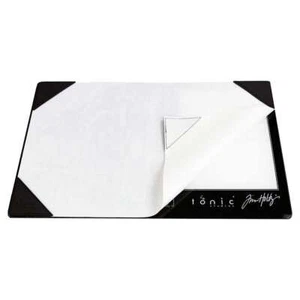 Tim Holtz - Travel Media Surface Mat - 15.5" x 10" - 4500e - Picture 1 of 6