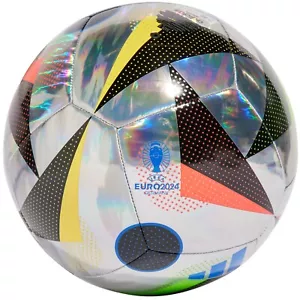 Adidas Euro24 Training Football UEFA Foil Fussballliebe Soccer Ball Size 3, 4, 5 - Picture 1 of 4