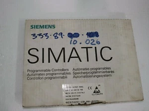 6ES7422-1BL00-0AA0 Siemens Simatic S7-400 SM 422 Digital Output Module - Picture 1 of 3