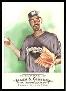 2009 Topps Allen & Ginter #135 Jeff Suppan - Picture 1 of 2