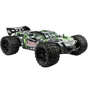 Cobra 1:8 4WD Off Road Brushless RC Monster Truggy Truck - Picture 1 of 7