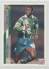 1994 Upper Deck World Cup English/Spanish George Finidi #199