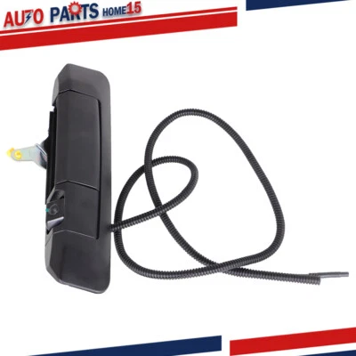 Manija del portón trasero con cámara de reversa para Toyota Tacoma Base 2005-2014 2006-2009 Foto 1 de 4