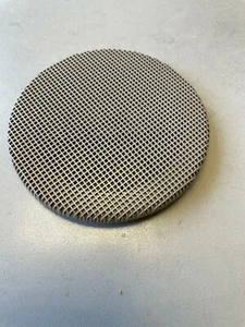 Tapa caja delantera mercedes r129 sl beige champiñón 9,5 cm x9 - Imagen 1 de 2