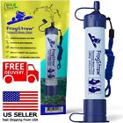 Hiking Essentials Outdoor Survival Tools Survival Water Filtration System USA