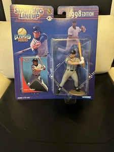 Starting Lineup Extended Series 1998 Larry Walker - Picture 1 of 2