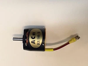 Mega Brushless Motor AC n 22/10/5 2400kv - Picture 1 of 5