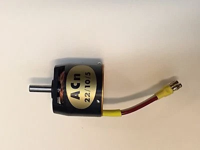 Mega Brushless Motor AC n 22/10/5  2400kv - Image 1 of 4