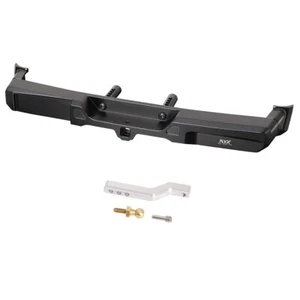 KYX CNC Aluminum alloy anticollision Rear Bumper for Axial SCX10III AX103007 - Picture 1 of 7