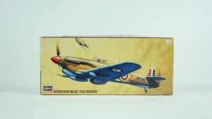 Hasegawa 1:72 Model Plane Kit Hurricane Fox Hunter Item 51392 NEW B665 - Picture 1 of 7