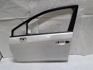 FRONT DRIVER DOOR ASSEMBLY FOR SUBARU IMPREZA 2012 - Picture 1 of 12
