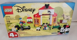 LEGO Disney 10775 Mickey Mouse & Donald Duck's Farm (Brand New / Sealed) - Picture 1 of 5