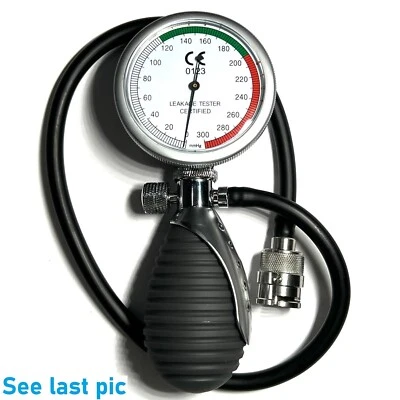 Probador de fugas reales endoscopio Olympus (no esfigmomanómetro) - NUEVO - Envío GRATIS Foto 1 de 4