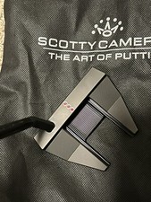 NEW Scotty Cameron 2021 Limited H21 Prototype Phantom X 7.5 Putter 34.5”