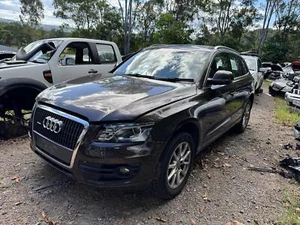 AUDI Q5 ABS SENSOR 8R, LH FRONT, 12/08-01/17 08 09 10 11 12 13 14 15 16 17 - Picture 1 of 9