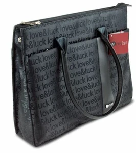 Damen Business-Tasche für Laptop bis 15“ - Anti-Shock Umhängetasche/Laptoptasche - Bild 1 von 2