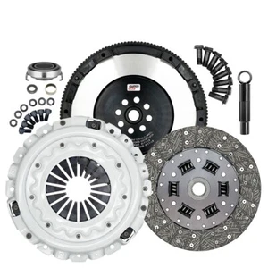 CM CLUTCH KIT+SOLID FLYWHEEL for 16-23 HONDA CIVIC Si COUPE HATCHBACK 1.5L TURBO - Picture 1 of 13