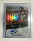 2017-18 Marquese Chriss Rookie Auto Nba Hoops (Mint)