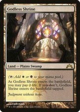 Magic: the Gathering - Godless Shrine [Gatecrash]