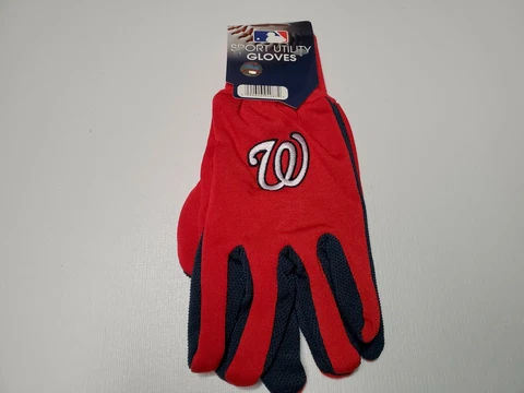 Washington Nationals Sports Utility Gloves Cover