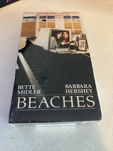 Beaches (VHS, 1996) - Picture 1 of 8