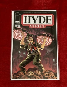Hyde Street #1 1:25 Jones & Anderson Variant - Bild 1 von 1