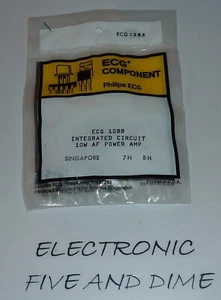 ECG1288  IC-AF PO 10W - Picture 1 of 1